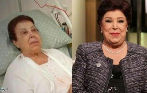 وفاة الممثلة رجاء الجداوي بعد 43 يومًا من عزلها الصحي