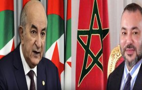 ملك المغرب يهنئ تبون بعيد استقلال الجزائر