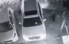 شاهد.. لحظة اغتيال الخبير الأمني هشام الهاشمي
