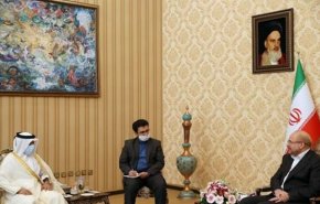 قاليباف: تواجد الاميركان يعني انعدام الامن في المنطقة