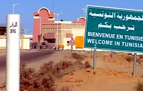 تونس تفتح اليوم حدودها لعودة التونسيين من الجزائر
