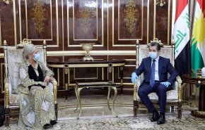 بلاسخارت: مستعدون لمساعدة بغداد وأربيل للتوصل إلى اتفاق جذري
