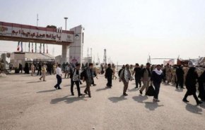 ايران على اتم الاستعداد لاعادة فتح معبر جذابة التجاري 