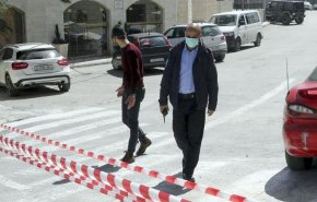 تمديد إغلاق جميع المحافظات الفلسطينية في الضفة الغربية