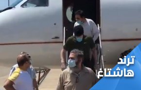 الحاج قاسم في بيروت مجددا.. الحمد لله على السلامة حاج