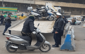 العراق.. آلية لضبط حركة الدراجات النارية في بغداد والمحافظات