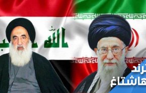 راه‌اندازی هشتگ «دو سید علی، سمبل کرامت ما» در عراق 