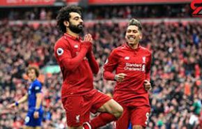 محمد صلاح يقترب من القمة في الدوري الإنجليزي!