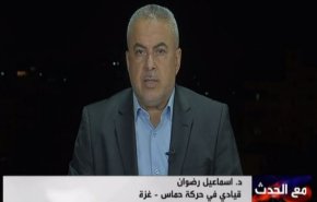قيادي بحماس يبعث برسالة للاحتلال بعد اعتقاله قيادات بالحركة