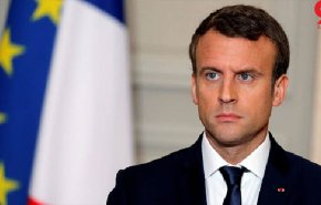 ماكرون يطالب نتانياهو بالتخلي عن خطط الضم