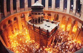 كورونا يغلق كنيسة القيامة في القدس المحتلة مجددا