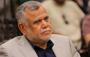 هادي العامري يوجه تحية الى صاحب الفتوى العظيمة 