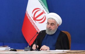 روحاني يؤكد على تعزيز العلاقات بين ايران ومنغوليا
