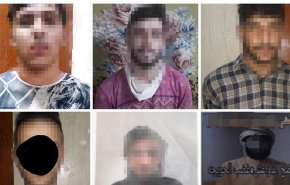القبض على ١١ إرهابيا في نينوى