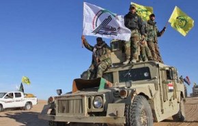 الحشد الشعبي وانجازاته في عملية ابطال العراق العسكرية