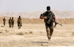 الحشد الشعبي يطهر مساحات كبيرة من ديالى 