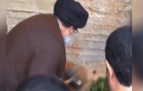 شاهد: مواقع التواصل في لبنان تلبي نداء الجهاد الزراعي 