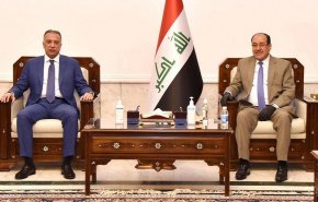 المالكي يدعو الكاظمي إلى الجلوس مع 