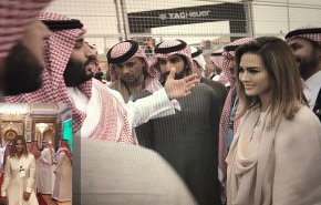 صديقة 'كارديشيان' الوجه الابرز في المشهد الاستثماري السعودي!