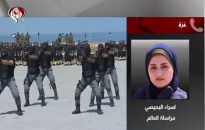 مراسلة العالم تؤكد عدم إعتقال أي شخص في غزة