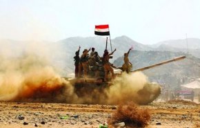 شاهد .. تحرير مدينة مأرب اصبح قاب قوسين او ادنى