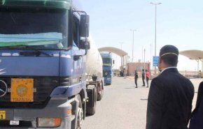 بغداد تتسلم 6 صهاريج أوكسجين طبية من الكويت