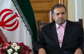 السفير الايراني يؤكد أهمية العلاقات الاقتصادية الايرانية الروسيه 