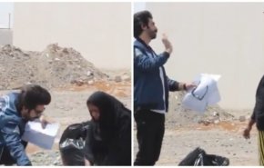 لهذا السبب.. شرطة عمان توقف ناشطا شهيرا