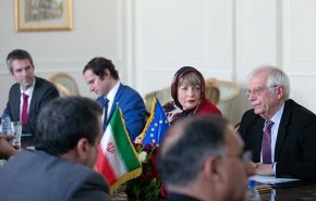 مساعد الخارجية الايرانية: ننتظر نتائج مباحثات بوريل
