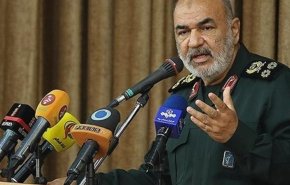  اللواء سلامي: سنتغلب على الصعوبات