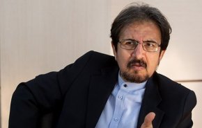 بهرام قاسمي: لن نبقى في الاتفاق النووي لوحدنا اذا ..