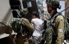 الاحتلال يشن حملة اعتقالات في الضفة والقدس