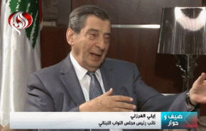 الفرزلي يقدم للعالم قراءته حول الأزمة الإقتصادية اللبنانية 