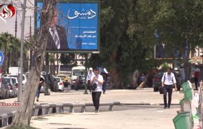 شاهد.. سوريا تترقب انتخابات مجلس الشعب 