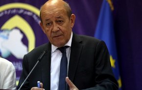 لودريان يزور بغداد غدا لأول مرة منذ تولي الكاظمي منصبه