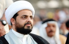شاهد: ‏الخزعلي يدعو الى بسط السيطرة على منافذ كردستان
