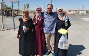 طفلة فلسطينية ترى النور من نطفة مهربة