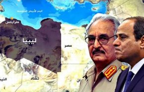 شاهد: ساعة الصفر للتدخل المصري بليبيا تقترب