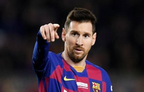 ميسي يشعل برشلونة بتصريحات نارية يرد بها على مدربه
