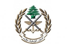  الجيش اللبناني: خروقات جوية معادية جنوبا 