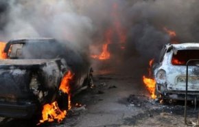انفجار بمب در شمال عراق

