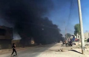 توتر كبير في الجرذي والبصيرة والشحيل شرقي دير الزور