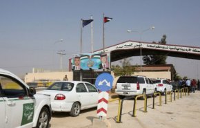 الأردن: إعادة فتح ساحة للتبادل التجاري في منطقة 'حدود جابر' مع سوريا