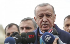 اردوغان:  التدخل المصري في ليبيا غير شرعي والموقف الإماراتي قرصنة