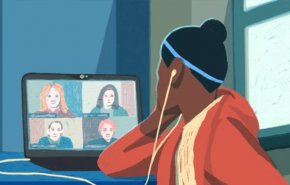 تلميذة اميركية من اصول افريقية تسجن نتيجة سبب غريبّ