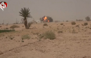 بعد ايام على مجرزة الجوف.. قصف هستيري يستهدف المدنيين فيها