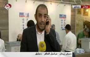 مراسلنا: توقعات بتمديد فترة الانتخابات السورية + فيديو