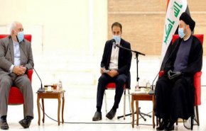 لقاء هام جمع الحكيم ووزير الخارجية الايراني.. ماذا دار بينهما؟