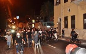 اشتباكات عنيفة بين قوات الاحتلال وأهالي يافا