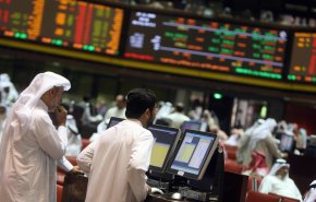 هبوط البورصة السعودية بدخول الملك سلمان المستشفى